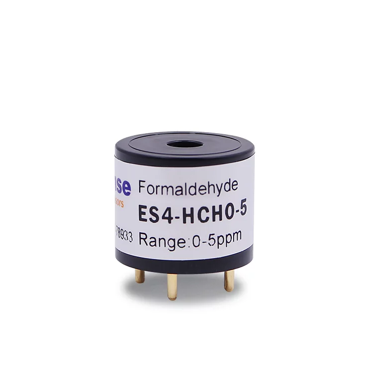 Твердополимерный датчик (сенсор) ES4-HCHO-5 EC Sense