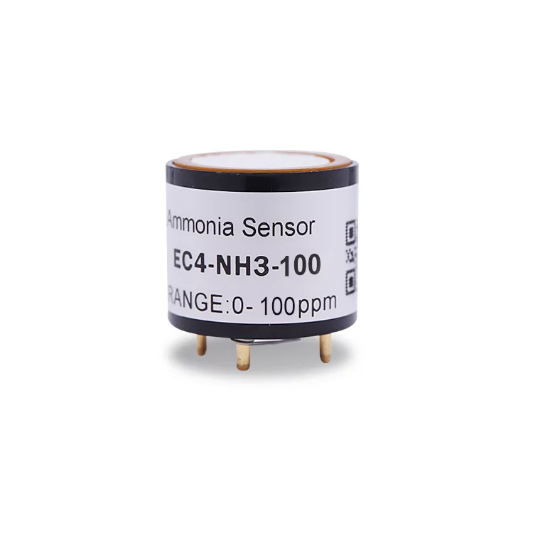 Датчик (сенсор) аммиака (NH3) EC4-NH3-100 EC Sense