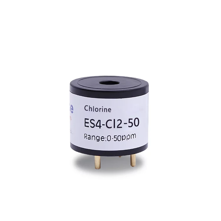 Твердополимерный датчик (сенсор) хлора (Cl2) ES4-Cl2-50 EC Sense