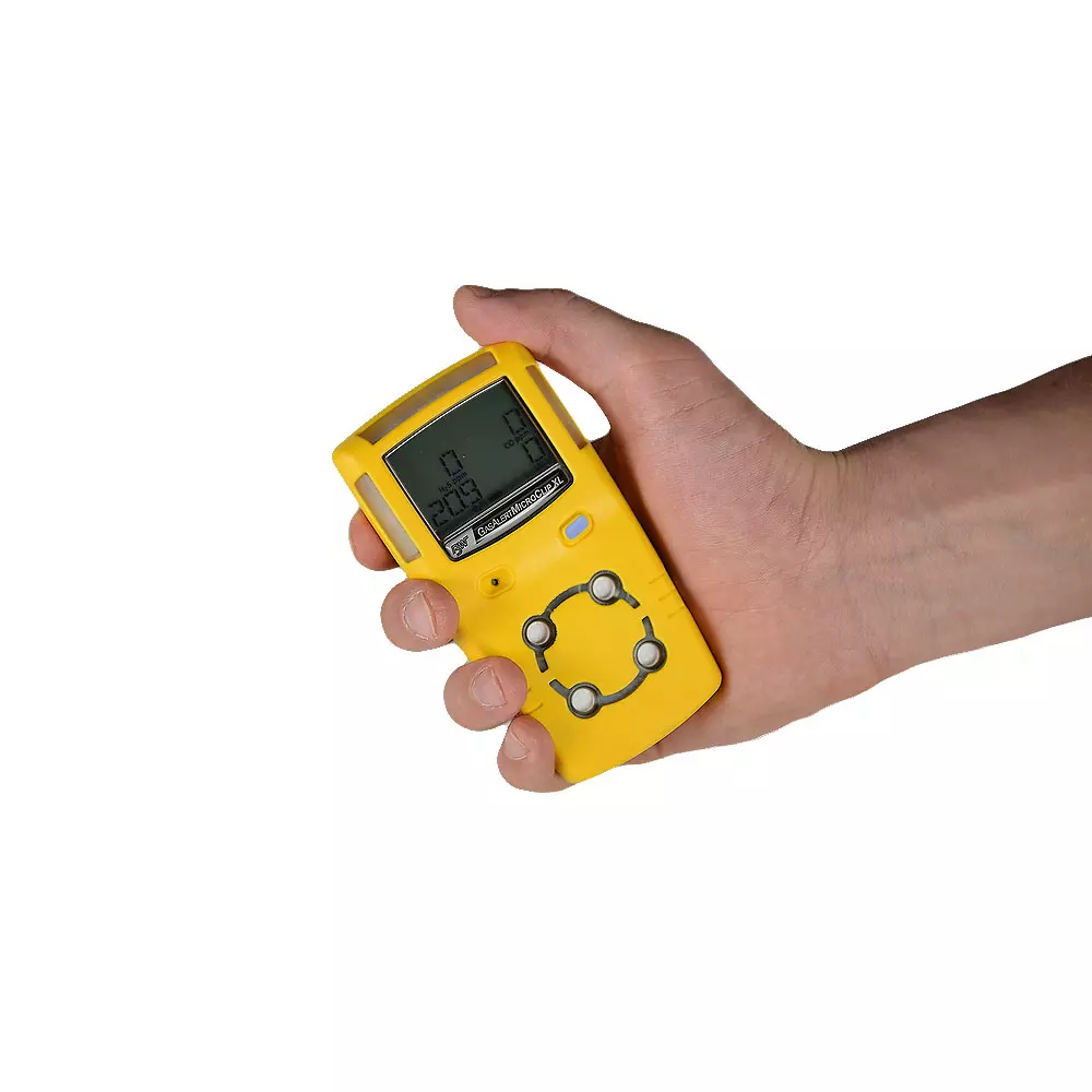 Портативный газоанализатор GasAlertMicroClip XL/X3