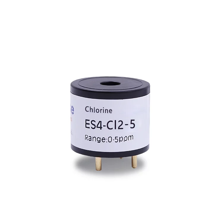 Твердополимерный датчик (сенсор) хлора (Cl2) ES4-Cl2-5 EC Sense