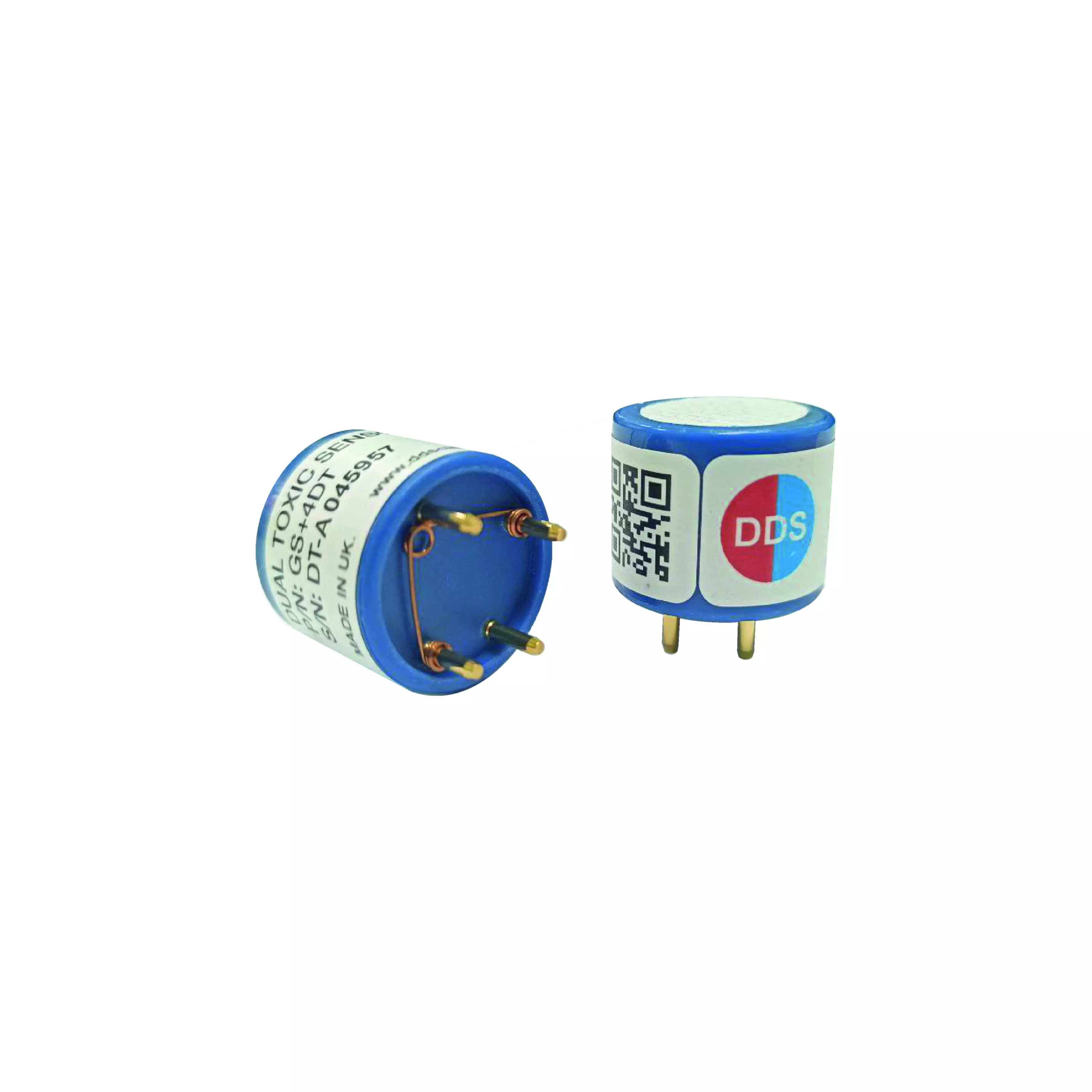 Сдвоенный датчик (сенсор) GS+4DT DD Scientific (CO/H2S)