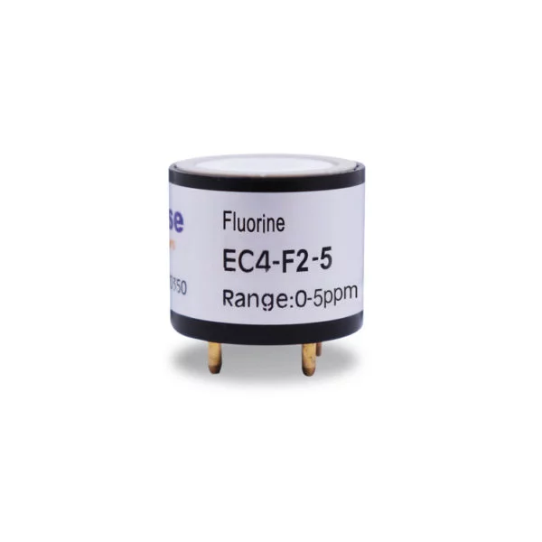 Датчик (сенсор) фтора (F2) EC4-F2-5 EC Sense