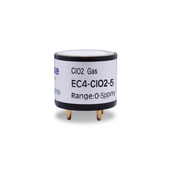 Датчик (сенсор) диоксида хлора (ClO2) EC4-ClO2-5 EC Sense